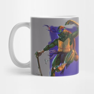 Donatello Mug